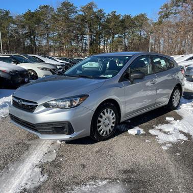 2022 Subaru Impreza Base