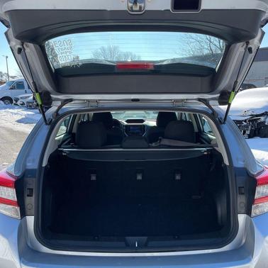 2022 Subaru Impreza Base