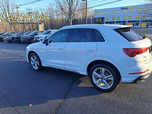 2022 Audi Q3 45 S line Premium Plus