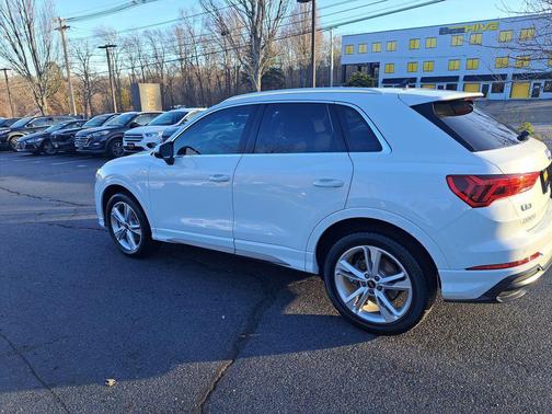 2022 Audi Q3 45 S line Premium Plus