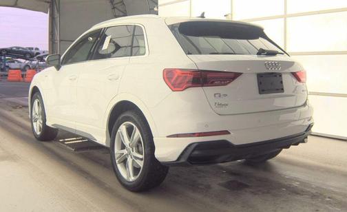 2020 Audi Q3 45 S line Premium