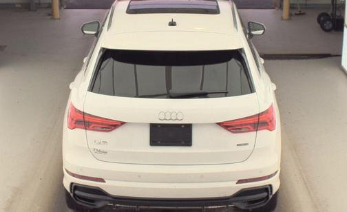 2020 Audi Q3 45 S line Premium