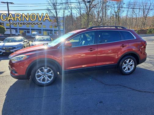 2014 Mazda CX-9 Touring