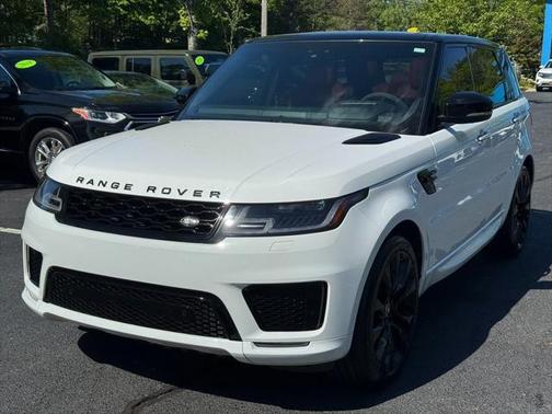 2021 Land Rover Range Rover Sport HST MHEV