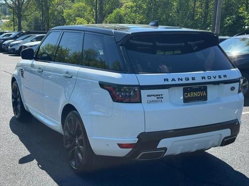 2021 Land Rover Range Rover Sport HST MHEV