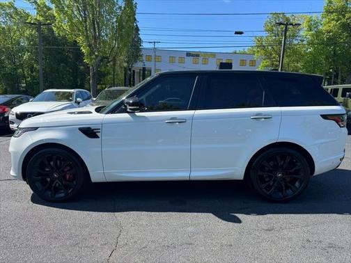 2021 Land Rover Range Rover Sport HST MHEV