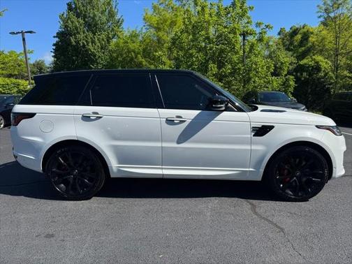 2021 Land Rover Range Rover Sport HST MHEV