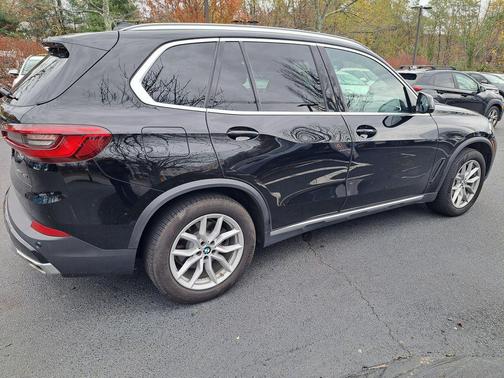 2020 BMW X5 xDrive40i