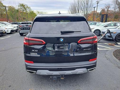 2020 BMW X5 xDrive40i