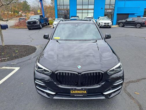 2020 BMW X5 xDrive40i