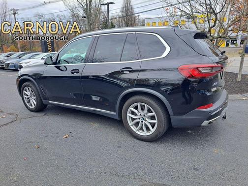 2020 BMW X5 xDrive40i