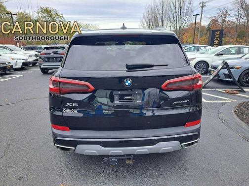 2020 BMW X5 xDrive40i