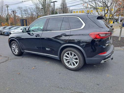 2020 BMW X5 xDrive40i