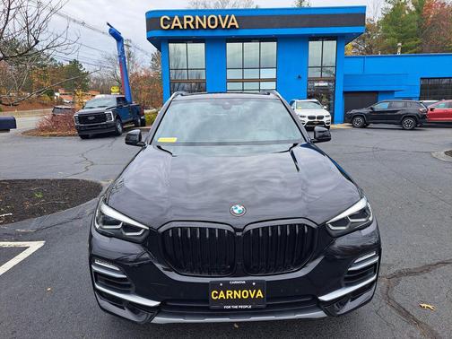 2020 BMW X5 xDrive40i