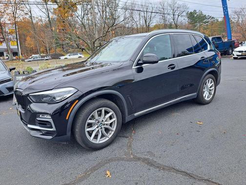 2020 BMW X5 xDrive40i