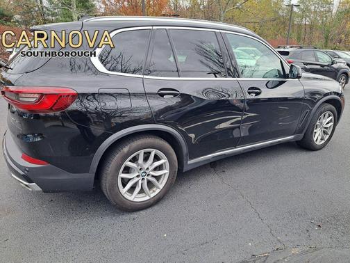 2020 BMW X5 xDrive40i
