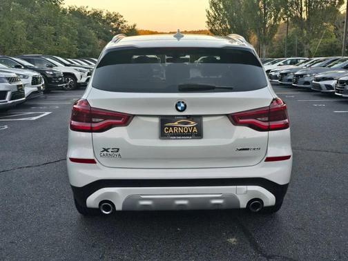 2019 BMW X3 xDrive30i