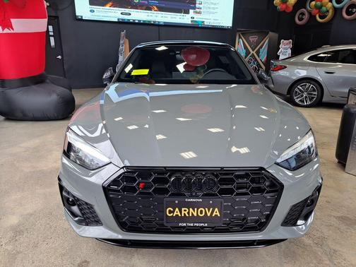 2022 Audi S5 3.0T Prestige