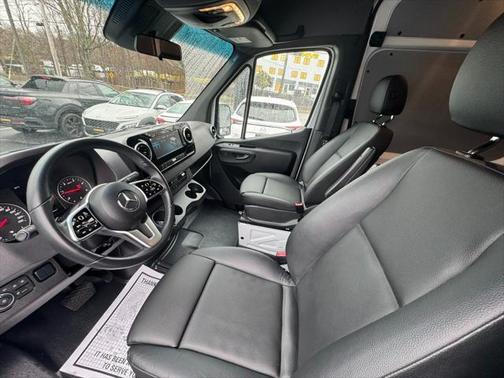 2023 Mercedes-Benz Sprinter 2500 High Roof