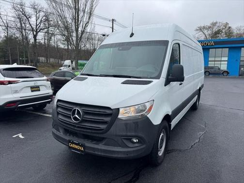 2023 Mercedes-Benz Sprinter 2500 High Roof