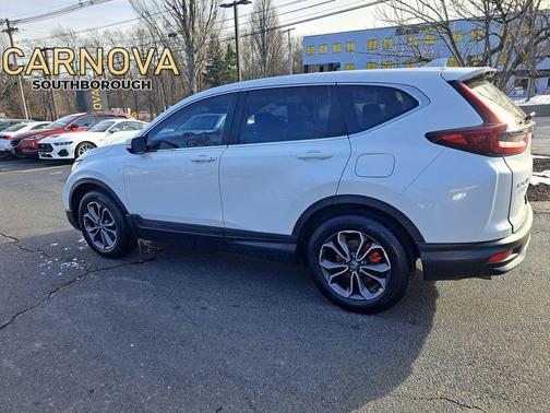 2021 Honda CR-V AWD EX