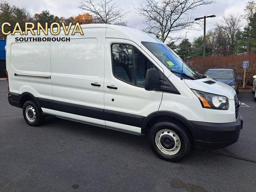 2019 Ford Transit-250 Base