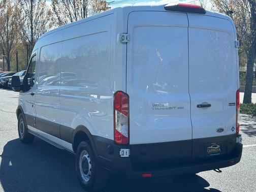 2019 Ford Transit-250 Base