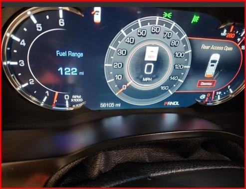2019 Cadillac Escalade Luxury