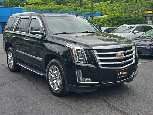 2019 Cadillac Escalade Luxury