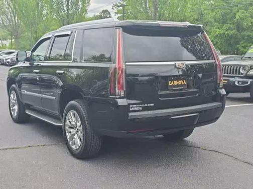 2019 Cadillac Escalade Luxury