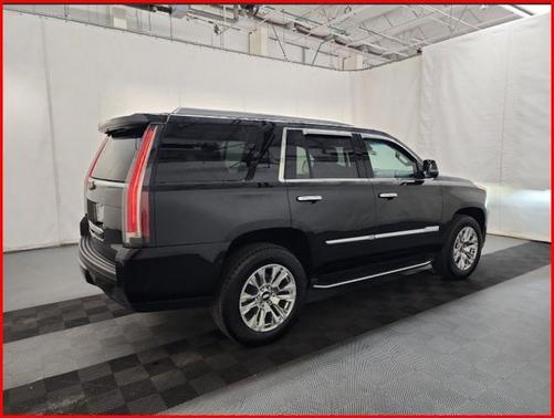 2019 Cadillac Escalade Luxury