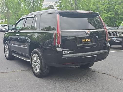 2019 Cadillac Escalade Luxury