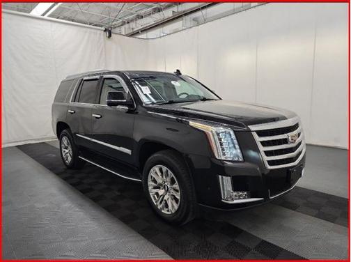 2019 Cadillac Escalade Luxury