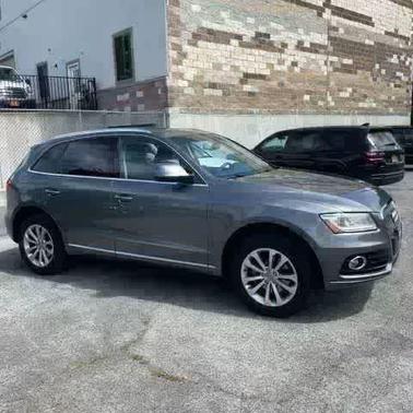 2016 Audi Q5 2.0T Premium Plus
