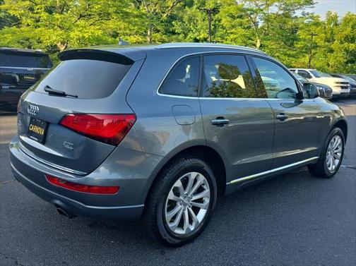2016 Audi Q5 2.0T Premium Plus