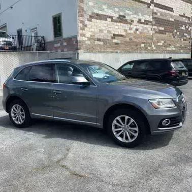 2016 Audi Q5 2.0T Premium Plus