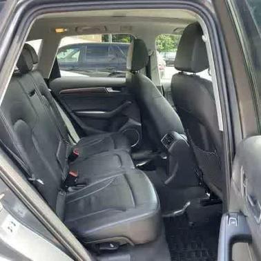 2016 Audi Q5 2.0T Premium Plus