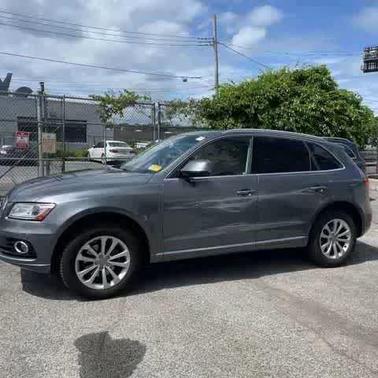 2016 Audi Q5 2.0T Premium Plus