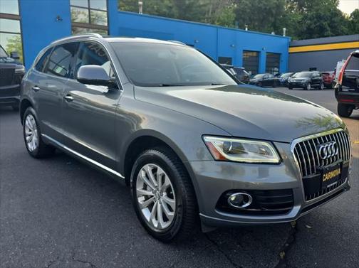 2016 Audi Q5 2.0T Premium Plus