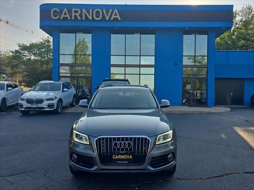 2016 Audi Q5 2.0T Premium Plus