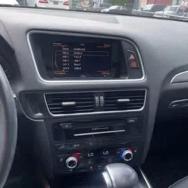 2016 Audi Q5 2.0T Premium Plus