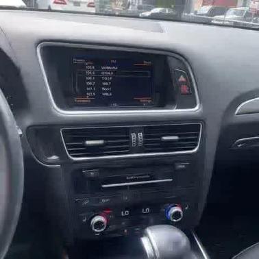 2016 Audi Q5 2.0T Premium Plus