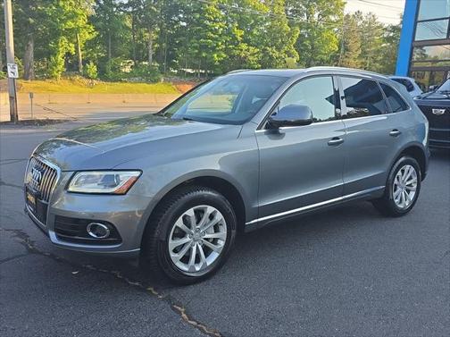 2016 Audi Q5 2.0T Premium Plus