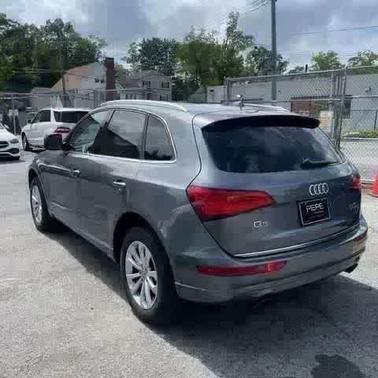 2016 Audi Q5 2.0T Premium Plus