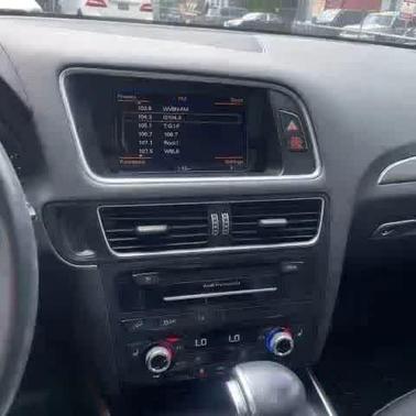 2016 Audi Q5 2.0T Premium Plus