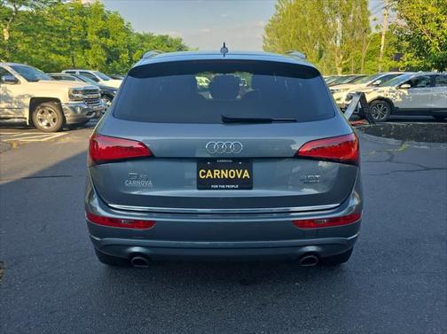 2016 Audi Q5 2.0T Premium Plus
