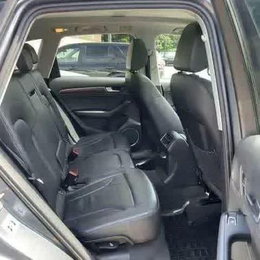 2016 Audi Q5 2.0T Premium Plus