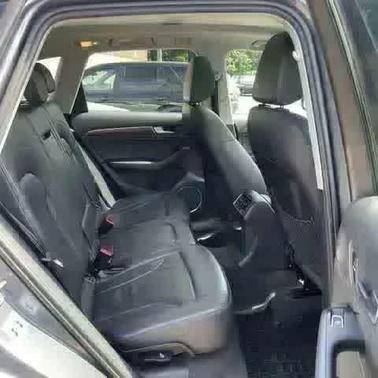 2016 Audi Q5 2.0T Premium Plus