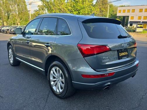 2016 Audi Q5 2.0T Premium Plus
