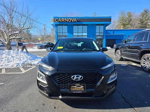 2020 Hyundai KONA SE